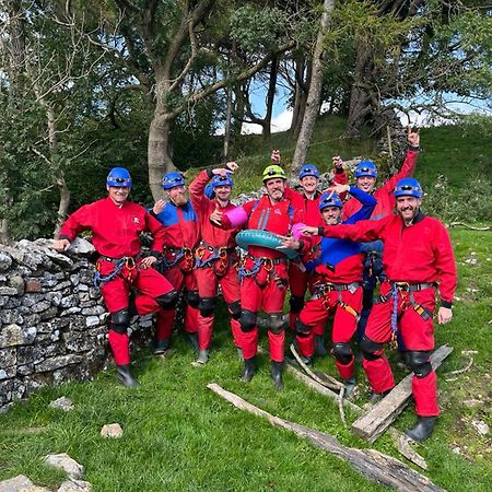 Old School House - Yorkshire Three Peaks Challenge Weathercote Esterno foto