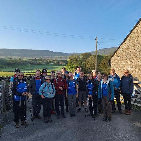Old School House - Yorkshire Three Peaks Challenge Weathercote Esterno foto