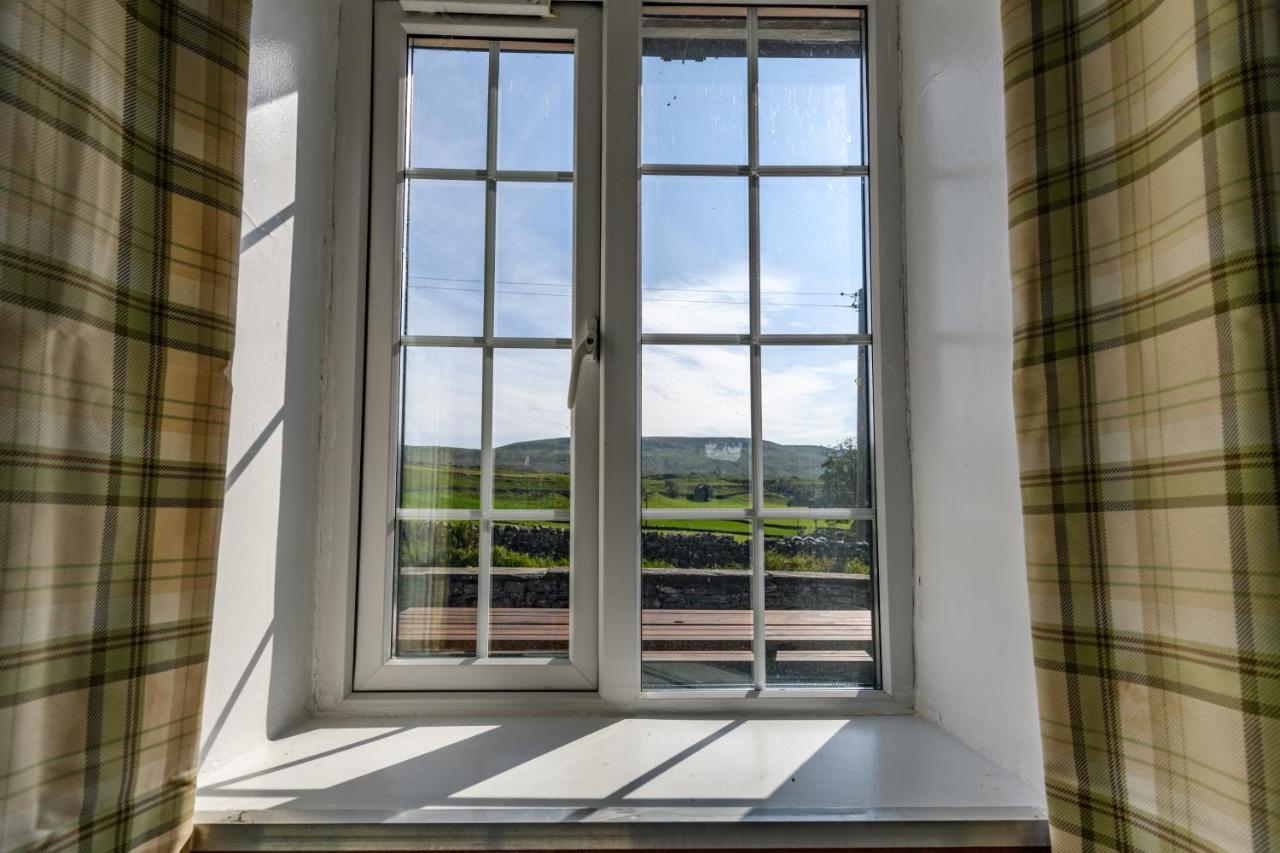 Old School House - Yorkshire Three Peaks Challenge Weathercote Esterno foto