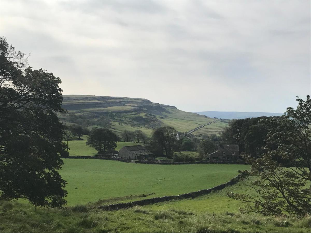 Old School House - Yorkshire Three Peaks Challenge Weathercote Esterno foto