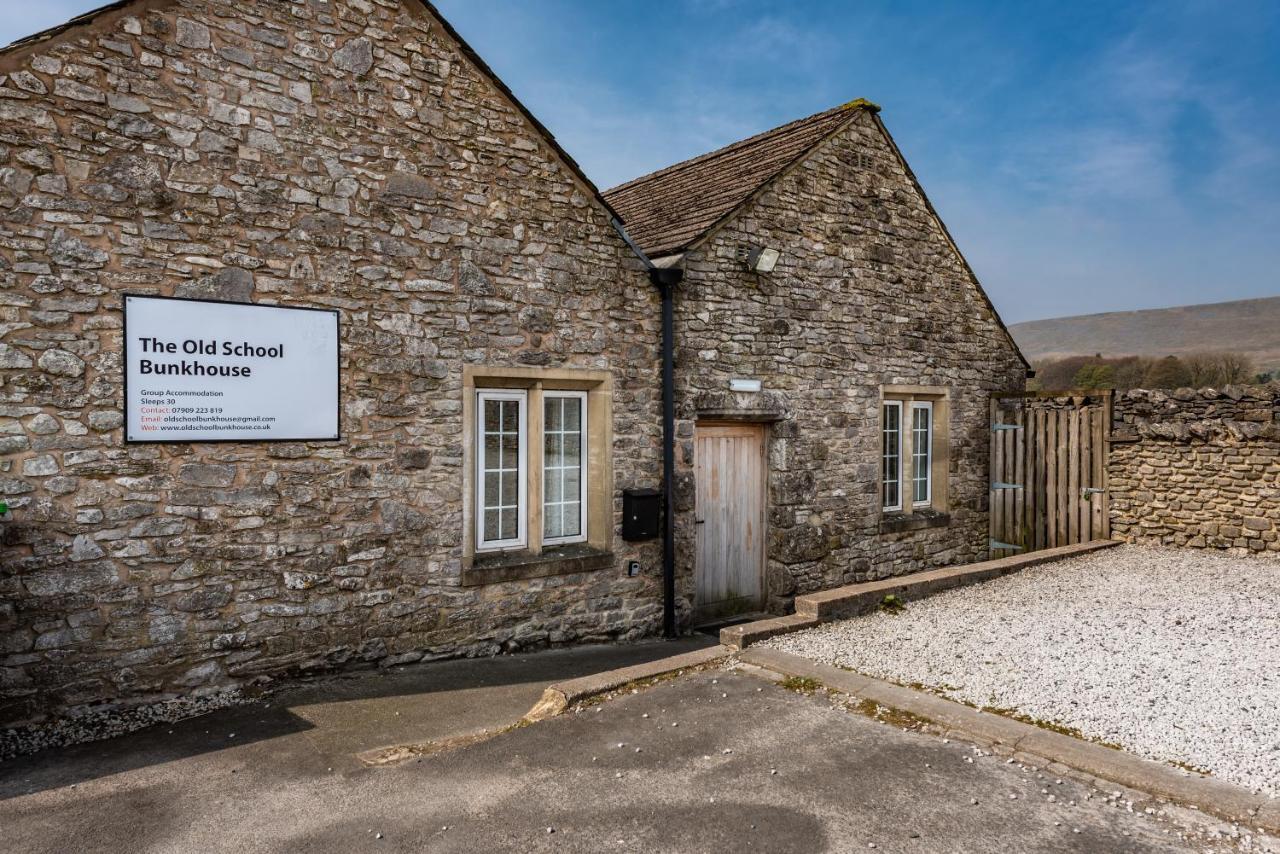 Old School House - Yorkshire Three Peaks Challenge Weathercote Esterno foto