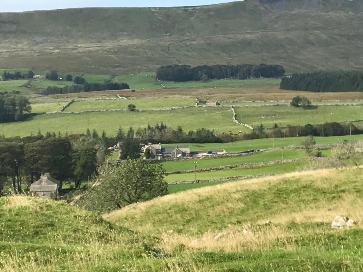 Old School House - Yorkshire Three Peaks Challenge Weathercote Esterno foto