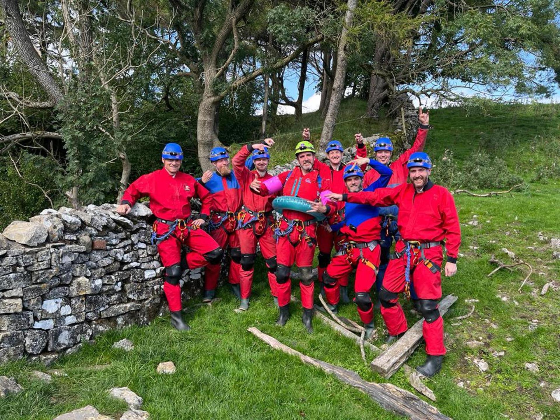 Old School House - Yorkshire Three Peaks Challenge Weathercote Esterno foto