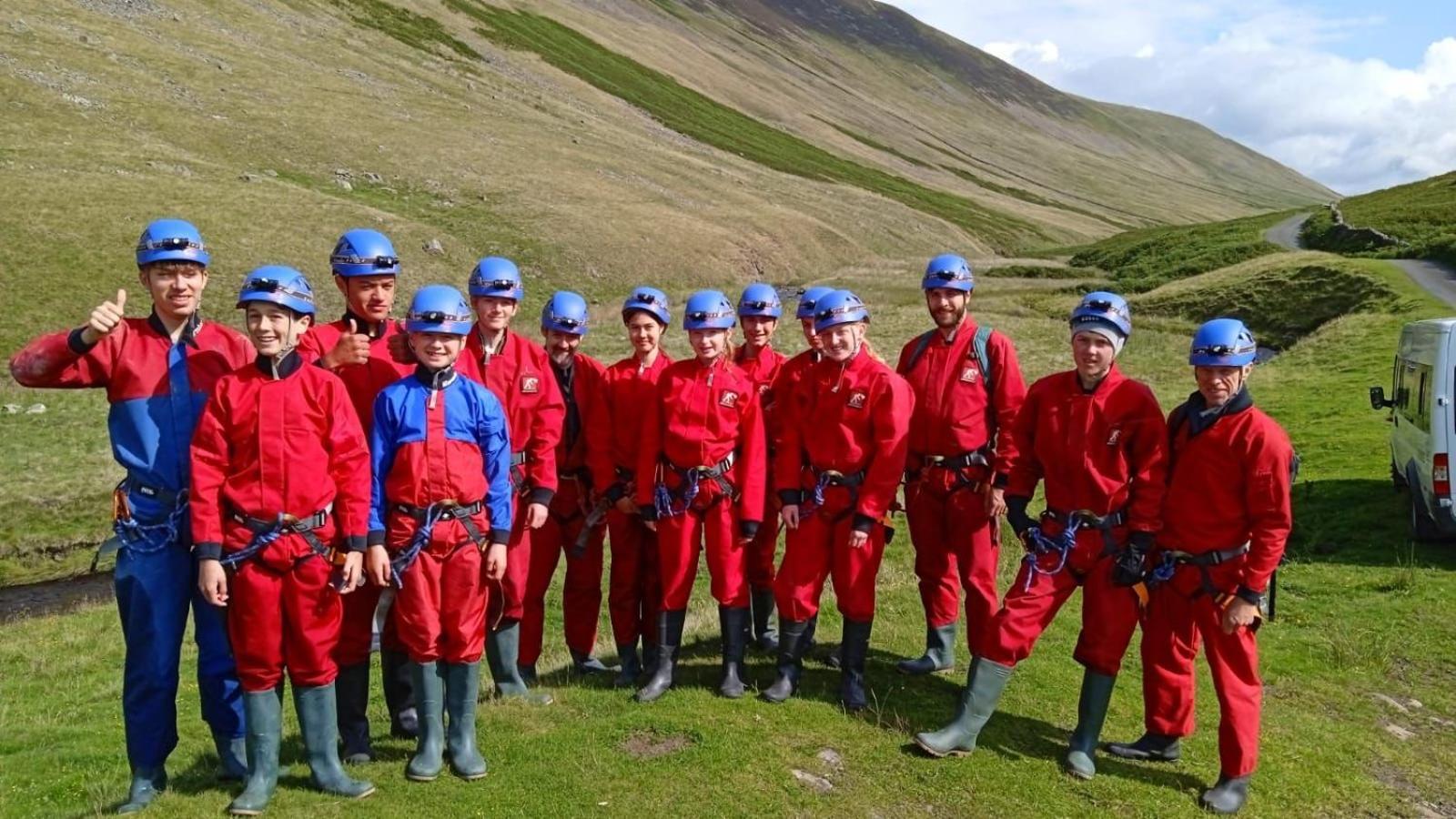Old School House - Yorkshire Three Peaks Challenge Weathercote Esterno foto
